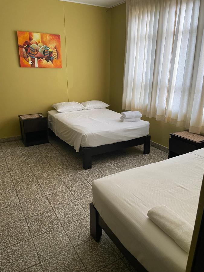 Hotel Calmelia Пьюра Экстерьер фото