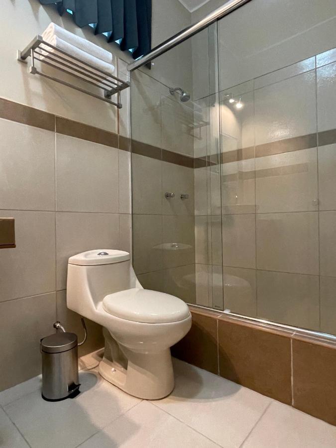 Hotel Calmelia Пьюра Экстерьер фото